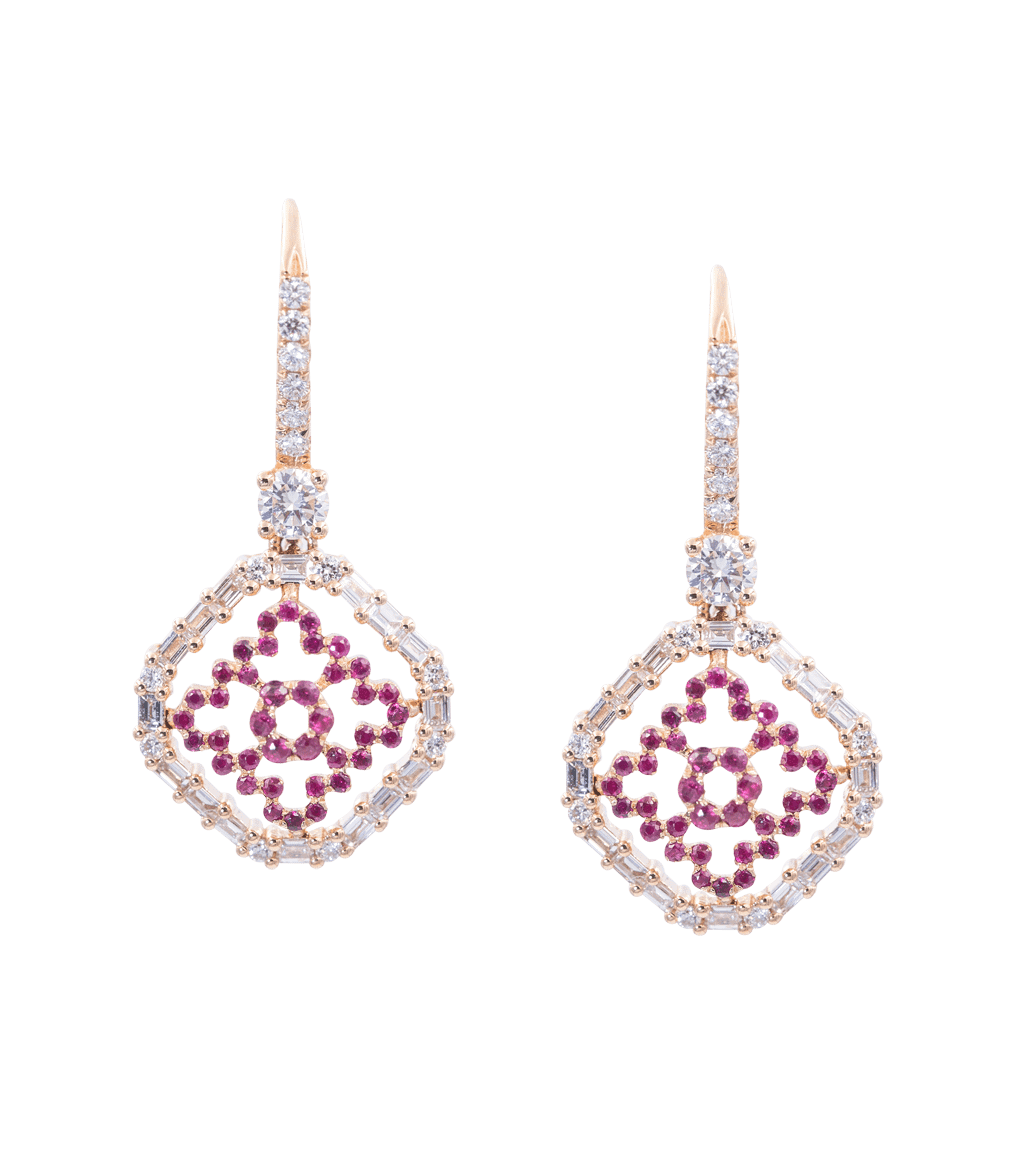 designer jewellery earrings