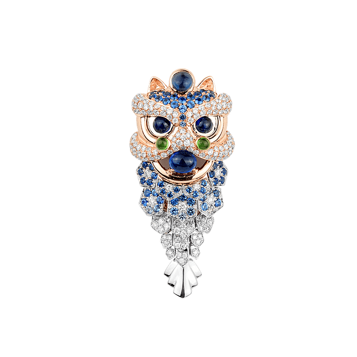 The Gurdian of Prosperity II (Small)