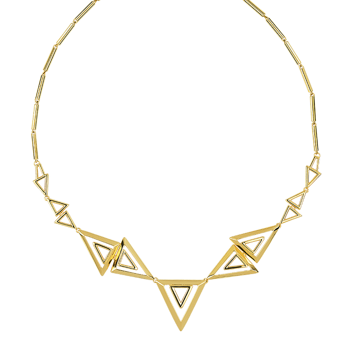 Radiant Eternity Necklace