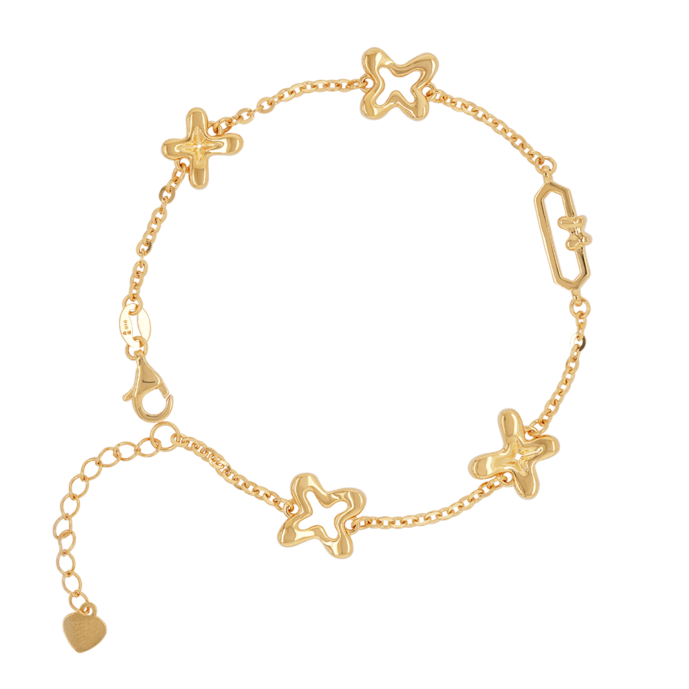 Gold bracelet store png