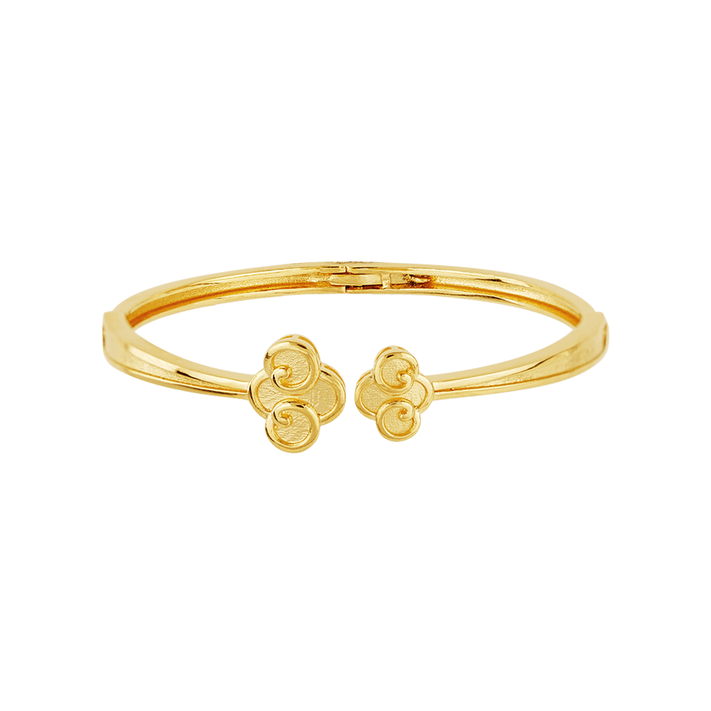 Gold bracelet hot sale