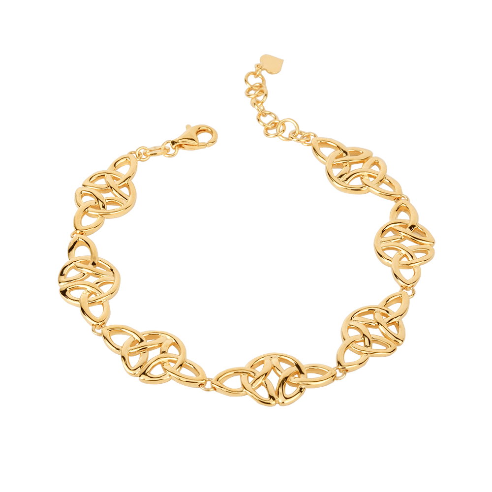 Gold chain bracelet on sale designs for womens