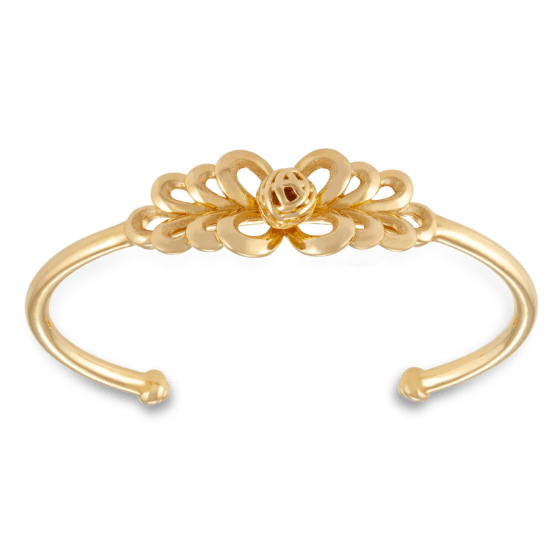 Gold bangle hot sale for girls