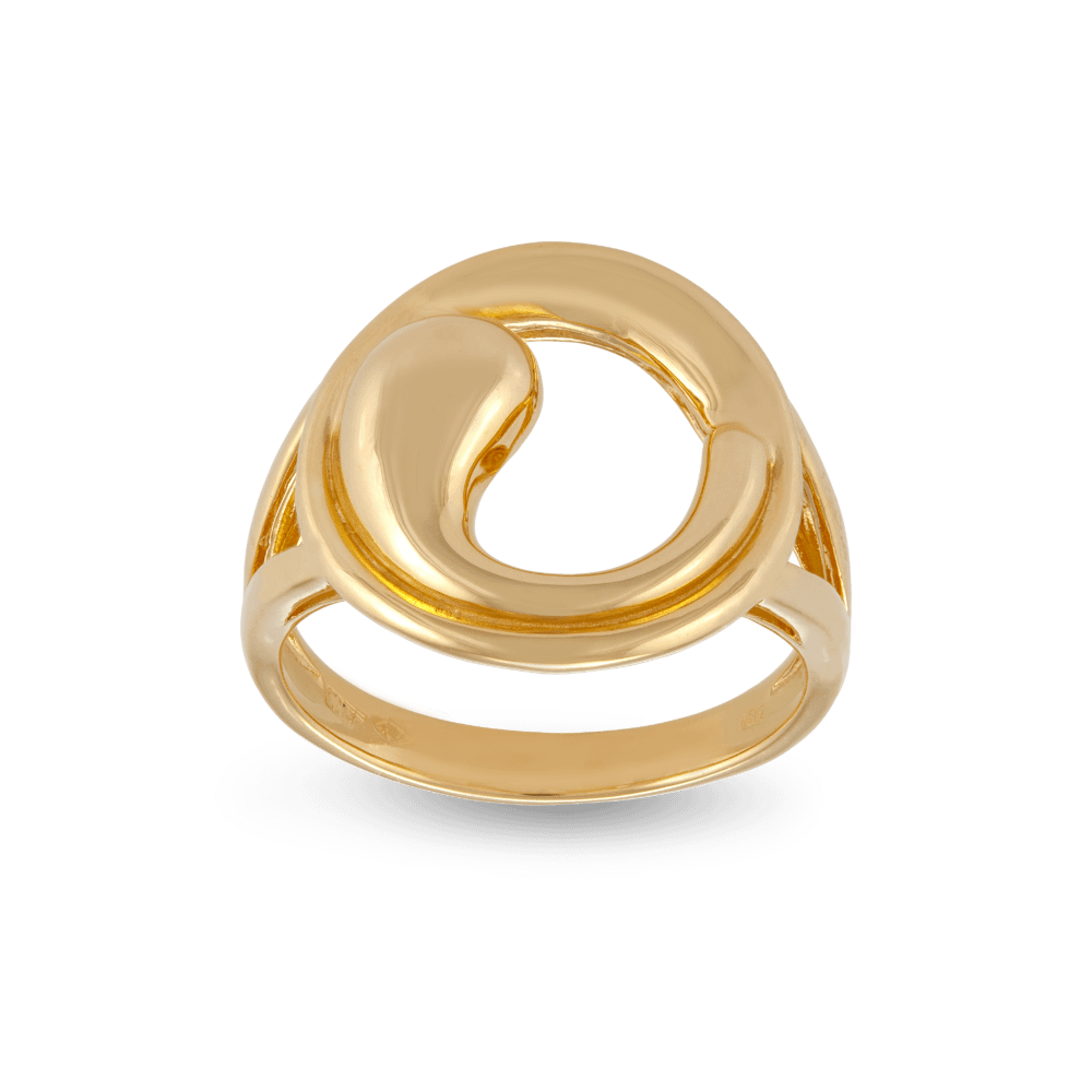 Gold ring clearance female design