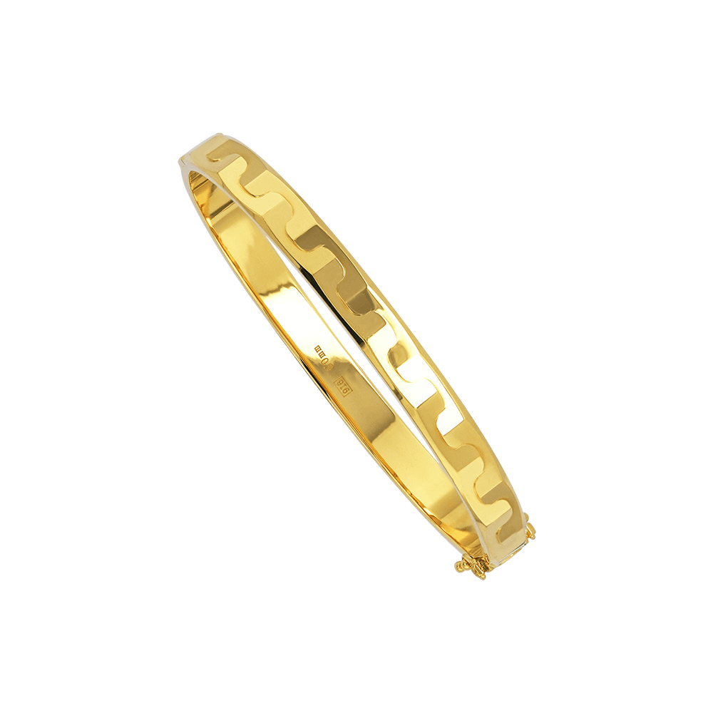 Gold bracelet bangle hot sale for mens