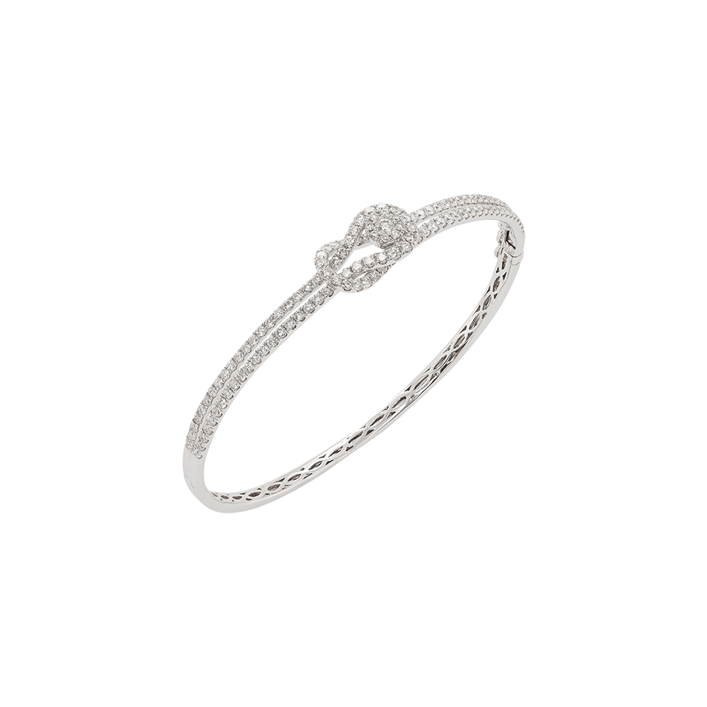 Diamond Bangle DG18363 On Cheong