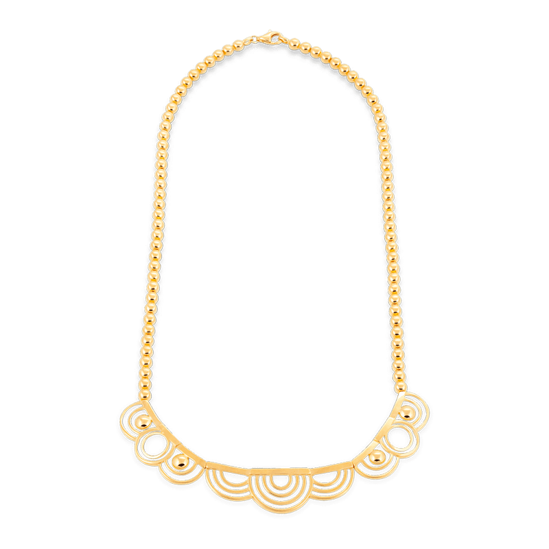 Oro d' Aura Necklace