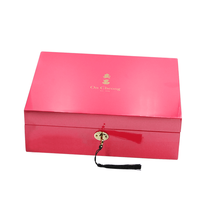 D. Happiness Jewellery Box On Cheong Jewellery