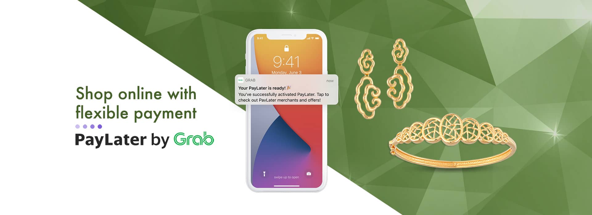 On Cheong GrabPay Paylater