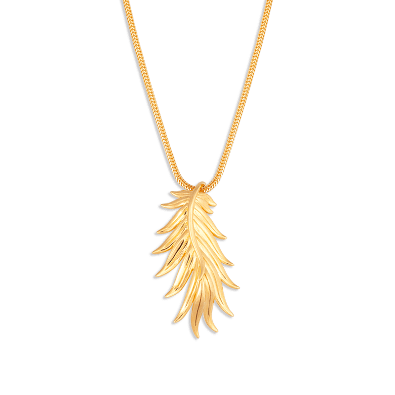 Soar to New Heights with Our Collection of 14K Gold Airplane Pendant Necklaces W