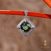 Intelli Signage Necklace.Pendant 2025.1