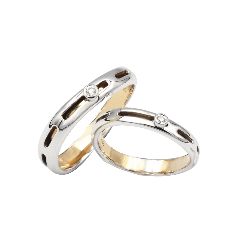 wedding ring dhara