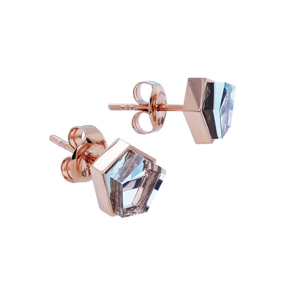 SJDA 2024 - Treasures of Blue Ear Studs
