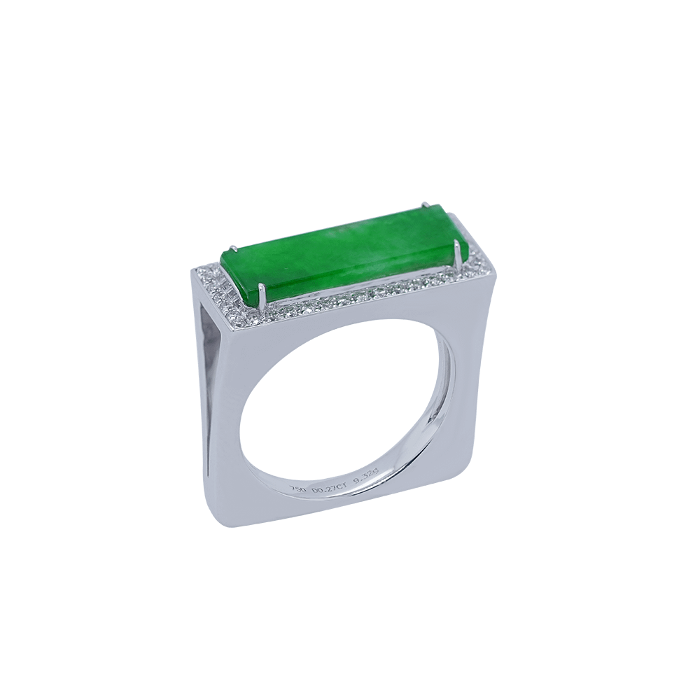 Noble Jade of Honour ring.2