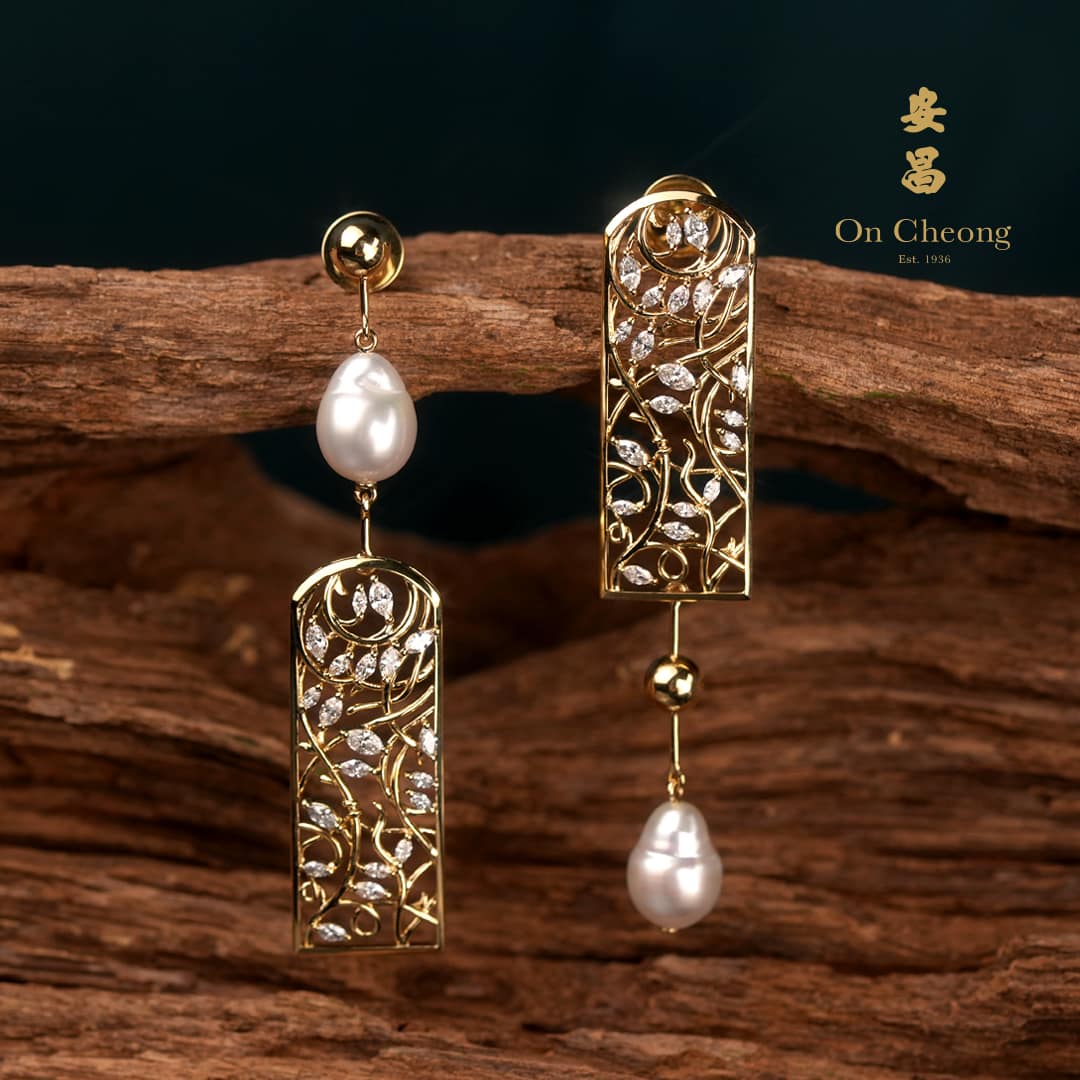 Whispering Vines On Cheong