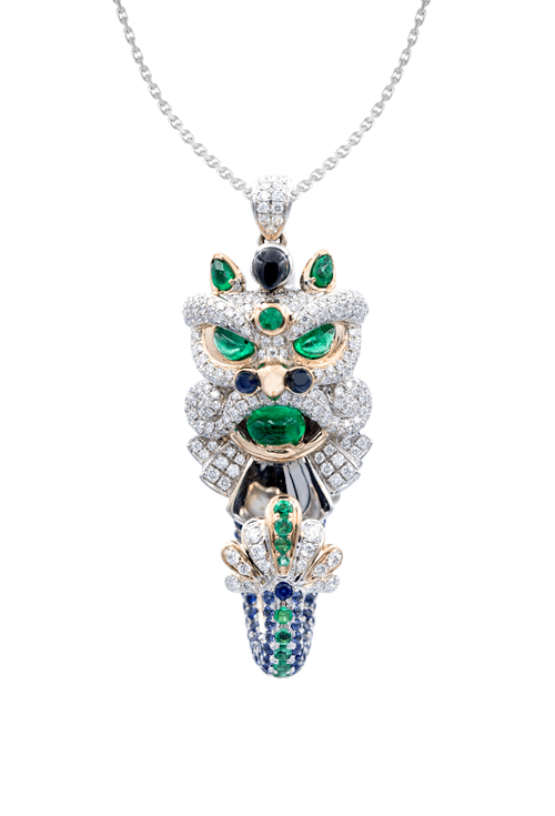 The Guardian of Prosperity