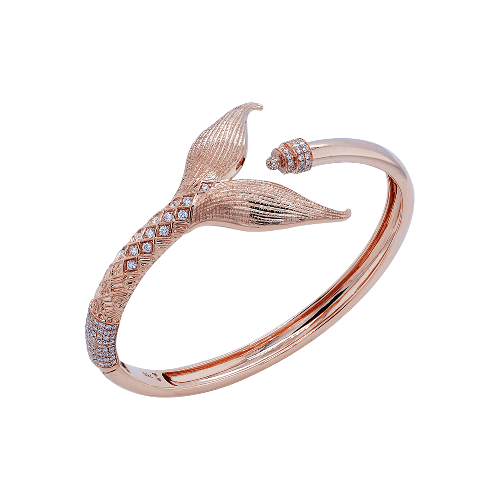 SJDA 2024 - Aqua Elegance Bangle