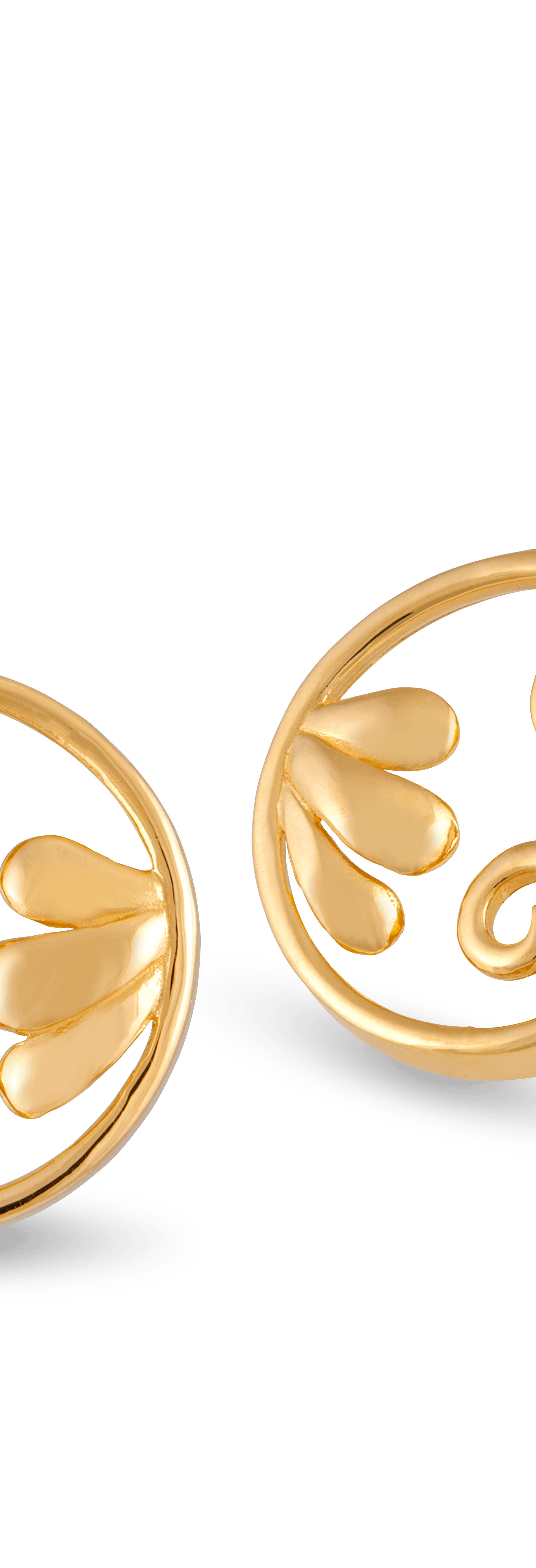 916 “四点金”设计师系列：福祉苑耳坠