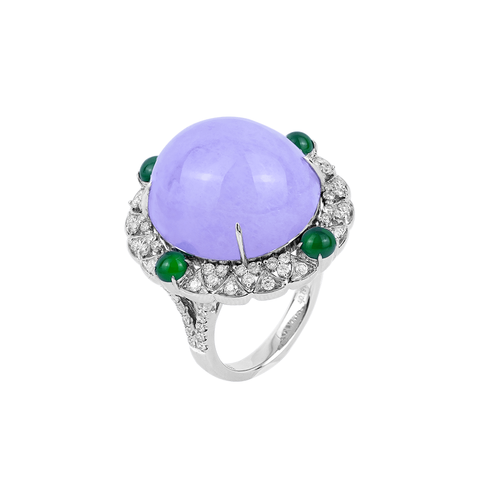 《空灵和韵》戒指