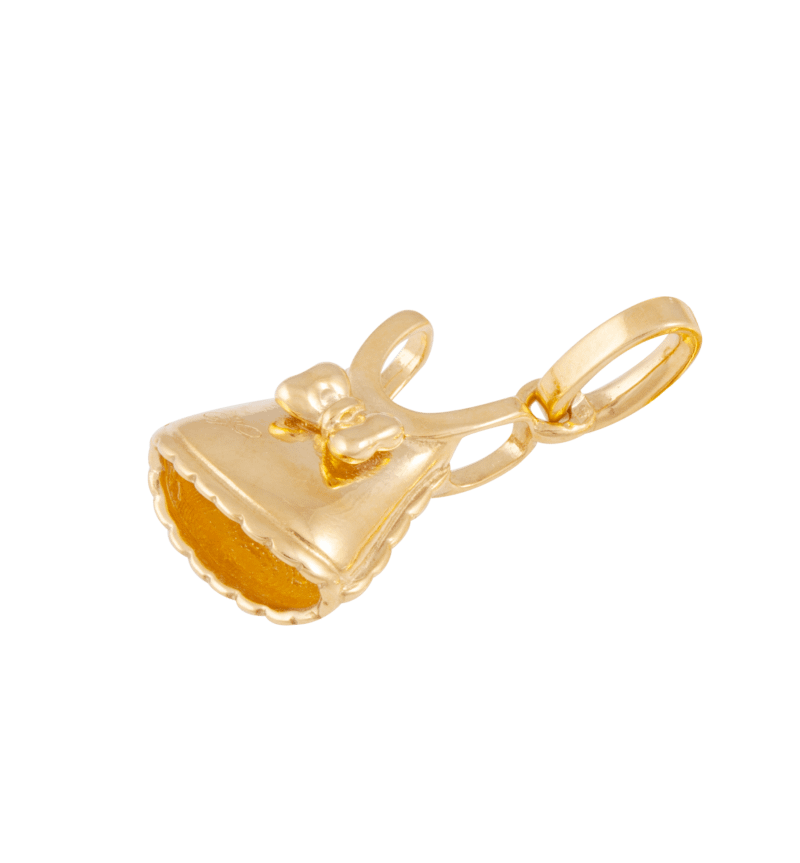 设计师系列916黄金挂饰吊坠 “BonBon”